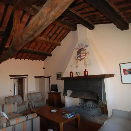 Locazione Turistica Casaglia Villa Macchie