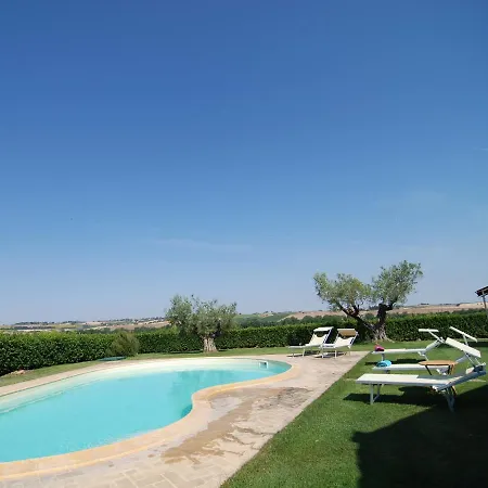 Locazione Turistica Casaglia Villa