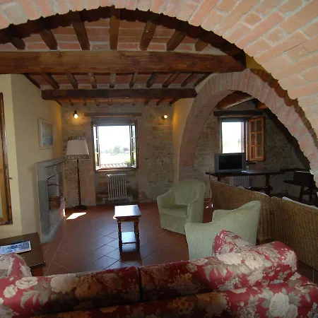 Locazione Turistica Casaglia Macchie