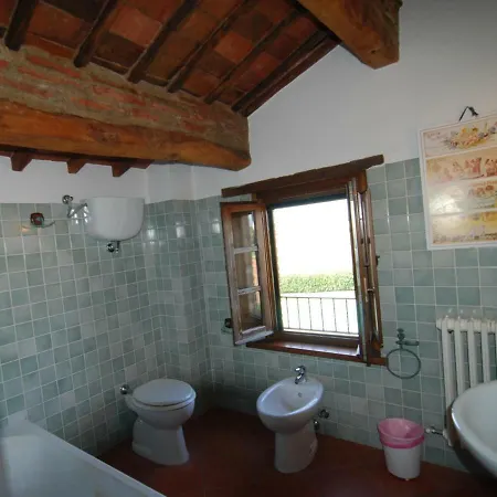 Villa Locazione Turistica Casaglia Macchie