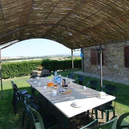 Locazione Turistica Casaglia Villa Macchie